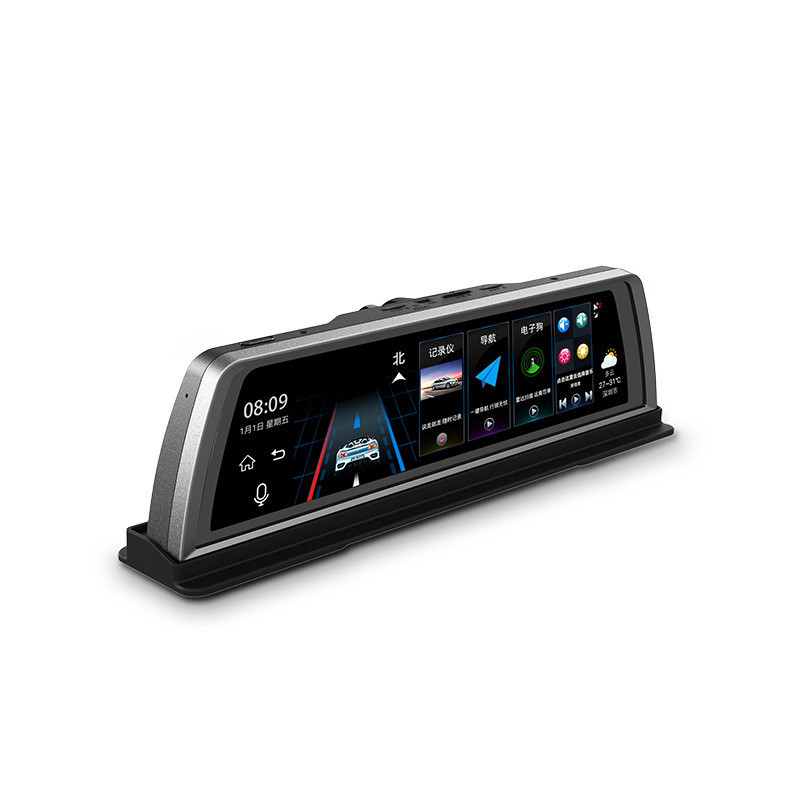 Road Detective K500 Center Console Full-screen Streaming Dash Cam - Image 6