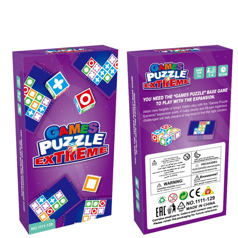 Space Logical Thinking Board Game Children