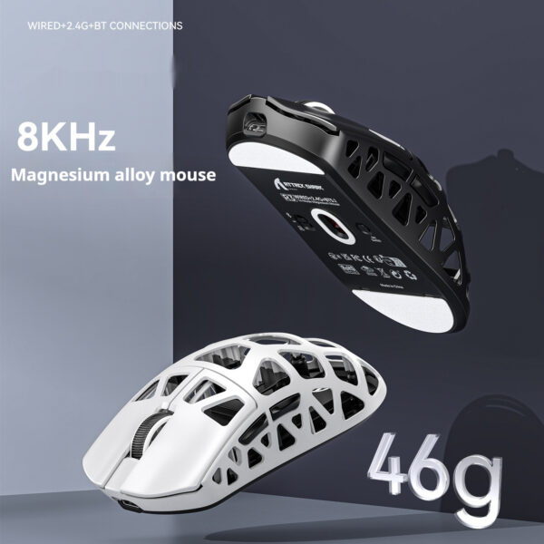 Wireless Bluetooth Three Touch Mouse Game Office Computer Notebook Universal