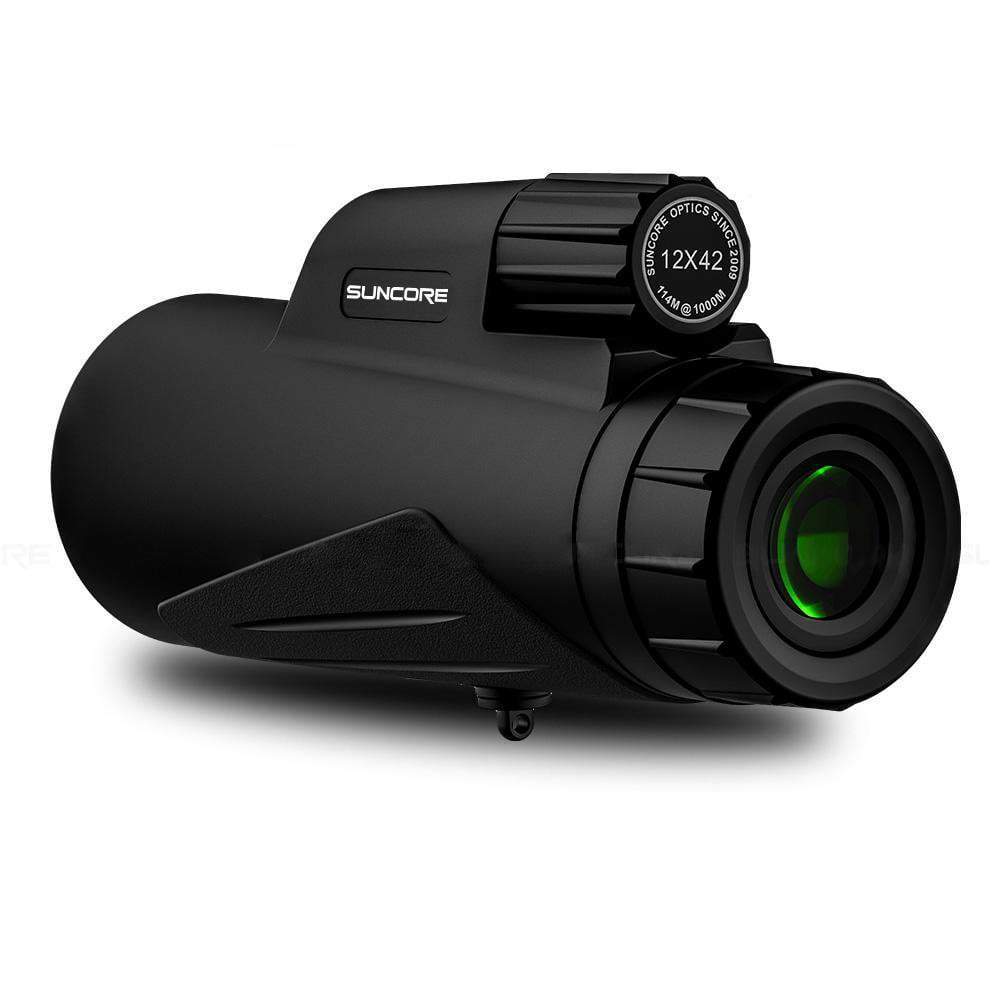 12x42 Hunting Optics Monocular - Image 2