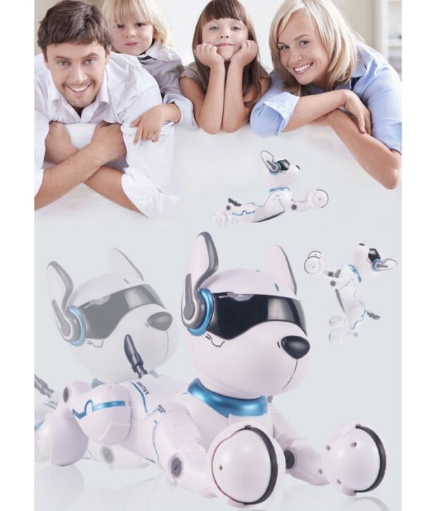 Remote Control Robot Dog Electronic Pet - Image 4