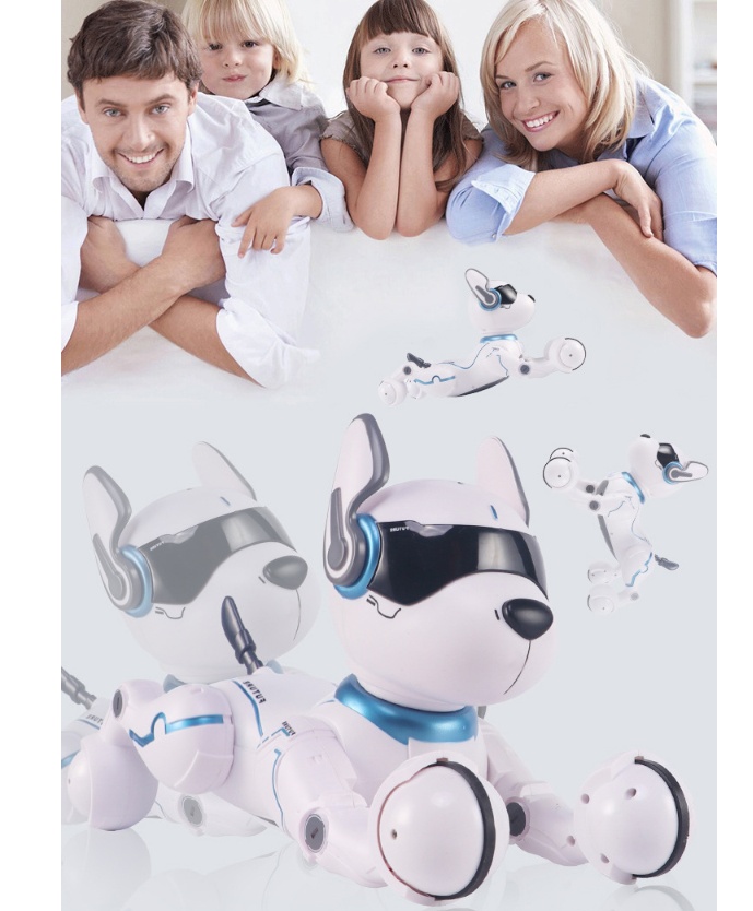 Remote Control Robot Dog Electronic Pet - Image 4
