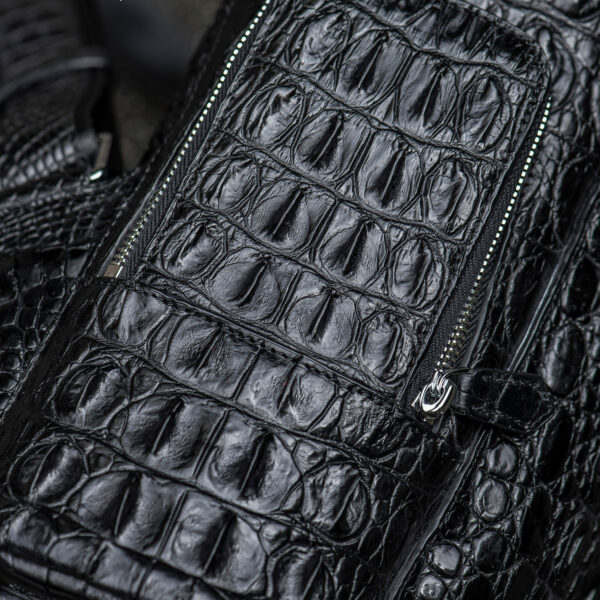 Kurayoshi Handmade Backpack Business Travel Versatile Large Capacity - Image 2