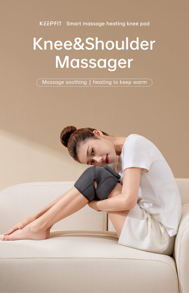 Heated Knee Pads Warm Joint Pain Artifact