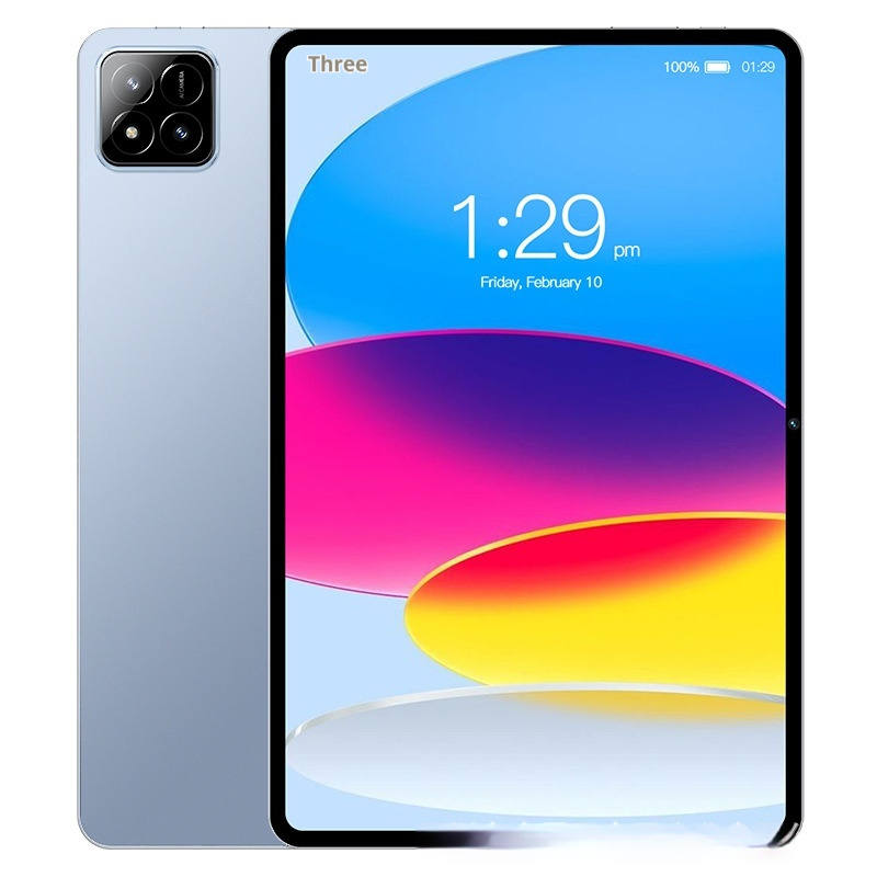 Portable And Minimalist Home Tablet Computer - Image 29