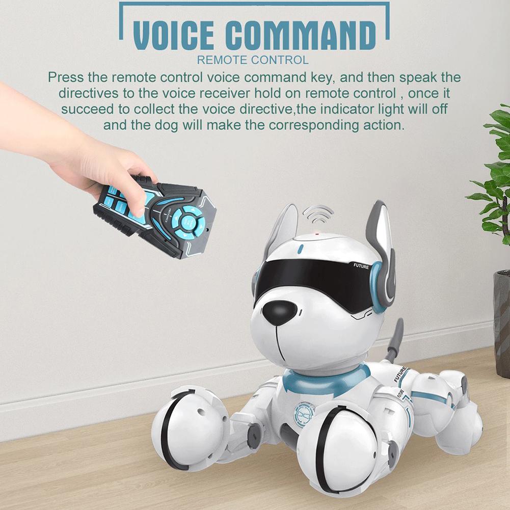 Remote Control Robot Dog Electronic Pet - Image 1