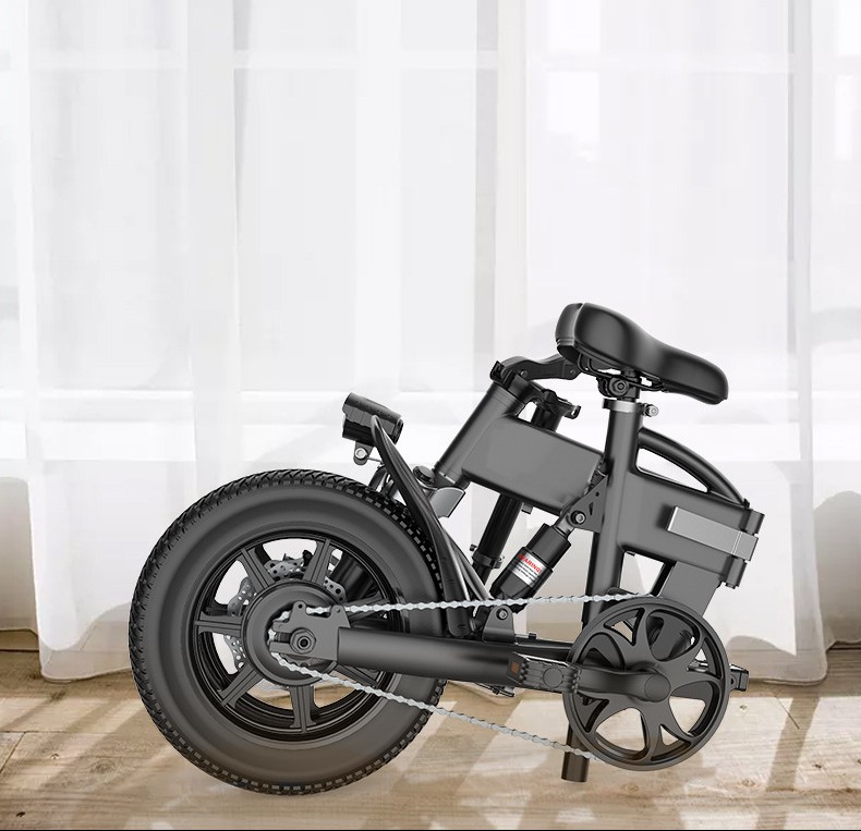 14 Inch Electric Bicycle Lithium Electric Bicycle - Image 12