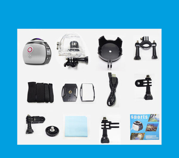 VR virtual reality cameras - Image 12