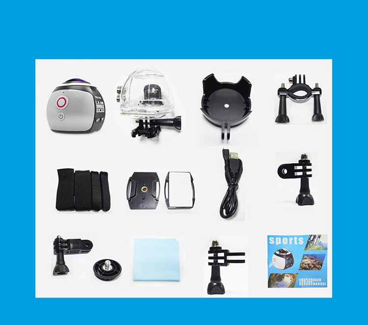 VR virtual reality cameras - Image 12