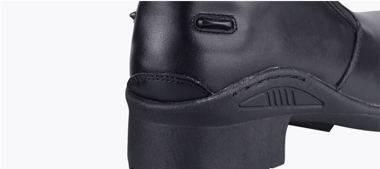 Cross-border Riding Boots Cowhide Equestrian Boots Horse Harness Equestrian Supplies - Image 4