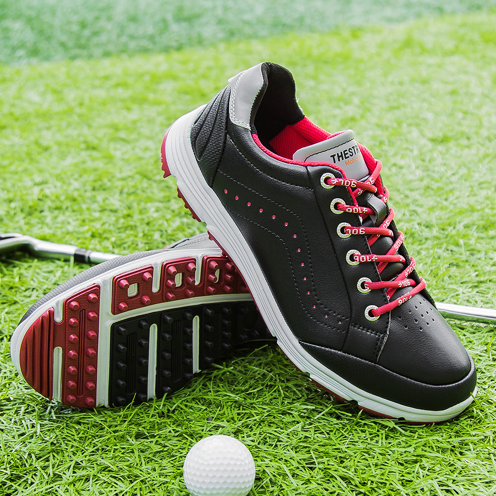 Fashion Nail-free Golf Shoe Men - Image 7