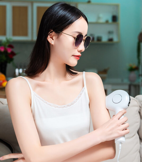 Painless Whole Body Hair Removal With Pulse Laser Hair Removal Device - Image 6