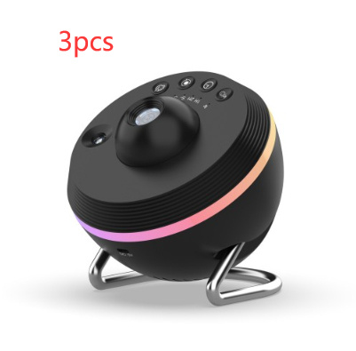 Dynamic Meteor 13 In 1 Ultra Clear Galaxy Projector Lamp Rotary Space Ball Planetarium Projector Lights For Kids Gift - Image 9