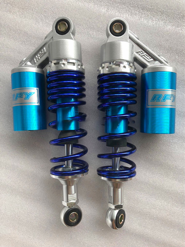 Motorcycle shock absorber - Image 4