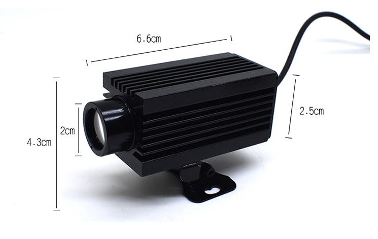 Car And Truck Laser Fog Light Warning Light Strong Light 100mw - Image 4