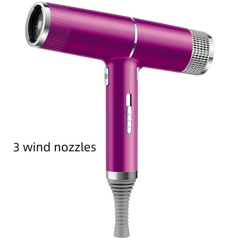 Hair Dryer Professional Infrared Negative Ionic Blow Dryer Hot&Cold Wind Salon Hair Styler Tool Hair Electric Blow Drier Blower - Image 50