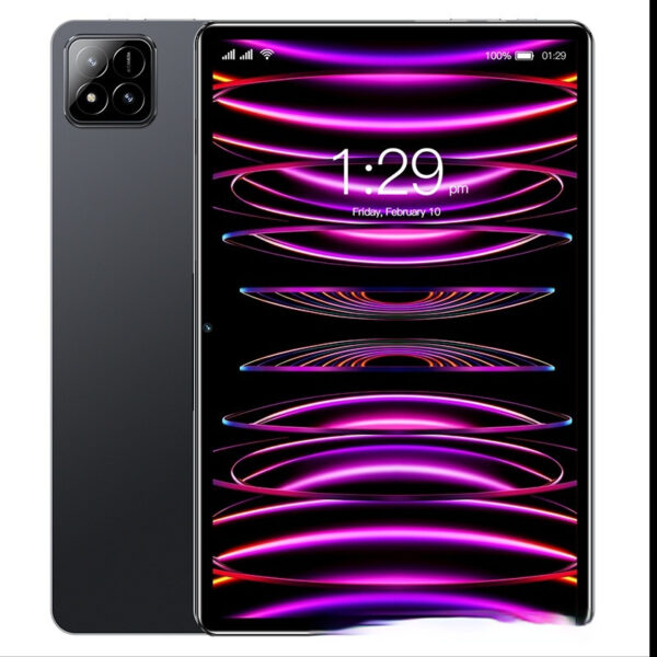 Portable And Minimalist Home Tablet Computer - Image 23