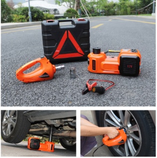 Automotive electro-hydraulic jack - Image 6