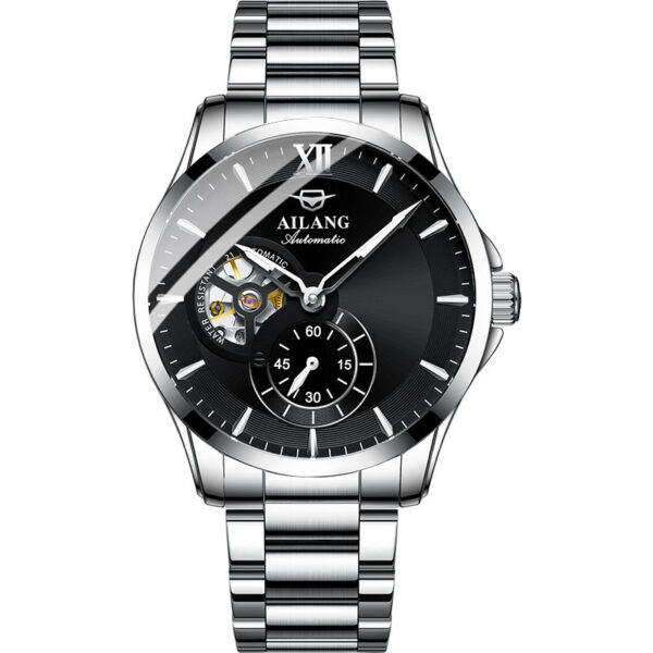 Watch Men's Mechanical Watch Waterproof Watch - Image 2