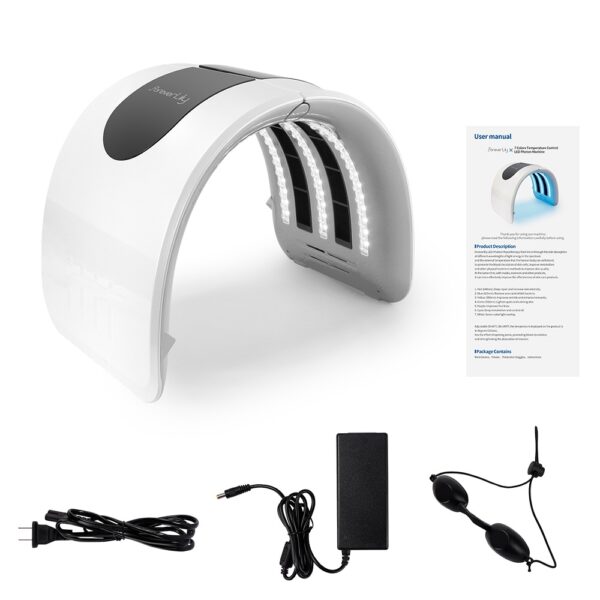 Photon Skin Rejuvenation Heating Spectrometer - Image 9