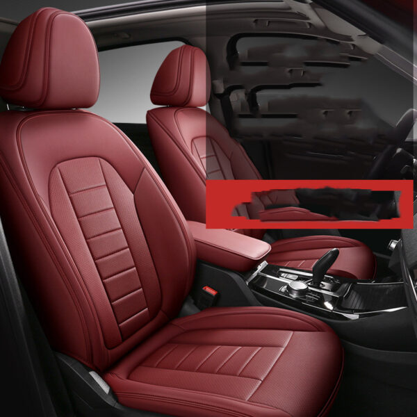 Seat Cover All Inclusive Special Car Cushion - Image 32