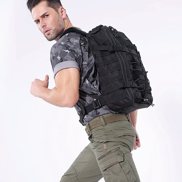 Outdoor Multi Functional Travel Backpack - Image 3