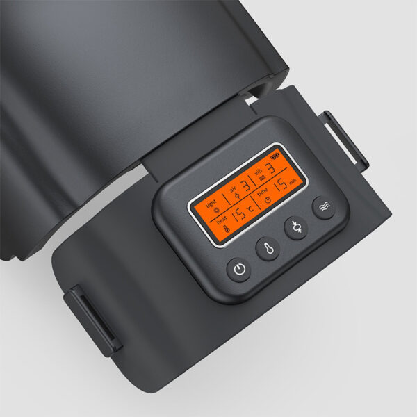 Wireless Red Light Electric Knee Massager - Image 4