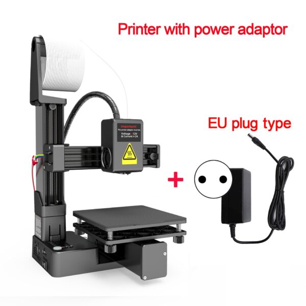 EasyThreed 3D Printer K10 Entry Level Use TPU PLA 175mm - Image 5