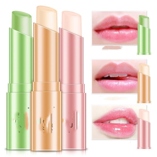 Honey Moisturizing Plant Lip Balm Moisturizing Lip Balm Antidrying Lip Wrinkle Lip Balm - Image 4