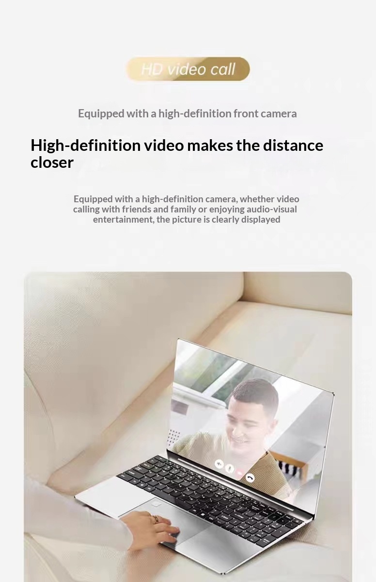 Brand-new 156-inch 14th Gen Core Ultra-thin Laptop - Image 13