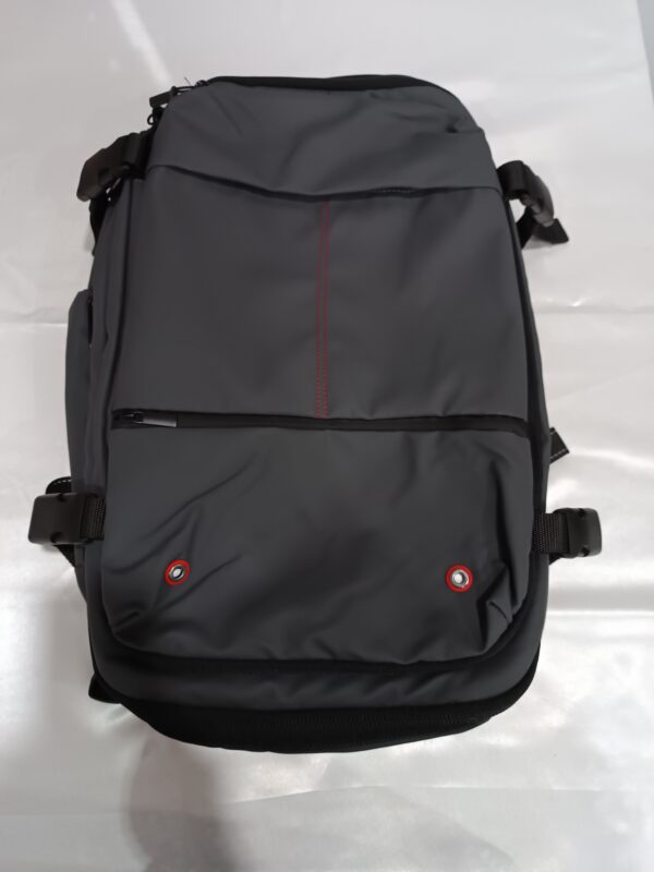Travel Backpack Men's Business Multifunction Computer Bag Vacuum Compression Large-capacity Backpack - Image 12