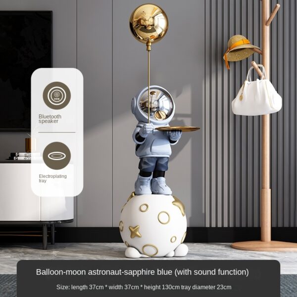 Astronaut Living Room Landing Furniture Home - Image 12