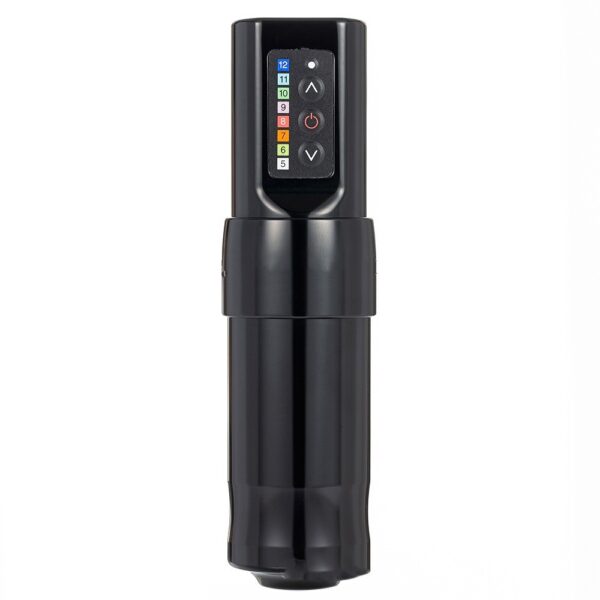 Tattoo Pen Machine Gun With Wireless Rechargeable Battery Supply - Image 7