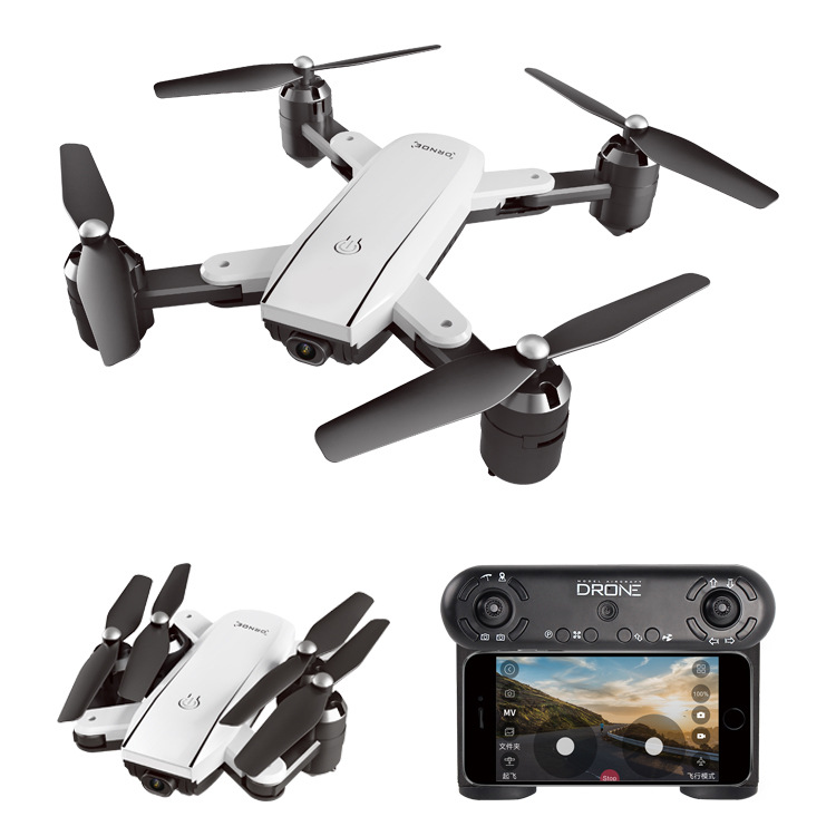 Folding remote control drone - Image 4