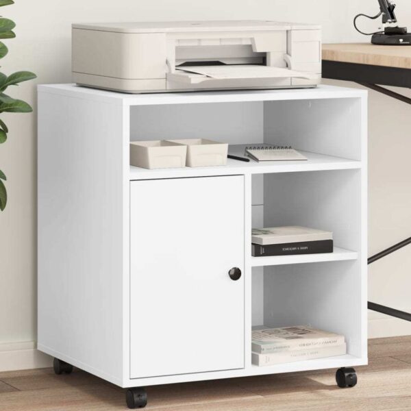 printer stand with wheels 60x   printer stand with