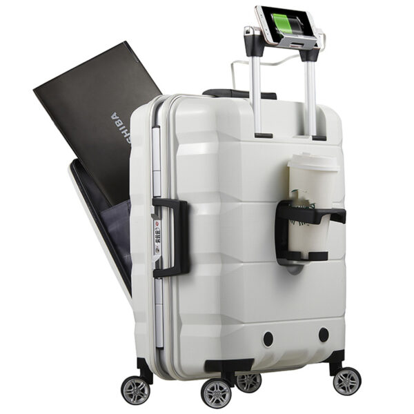 Multifunctional Computer Luggage Aluminum Frame - Image 22