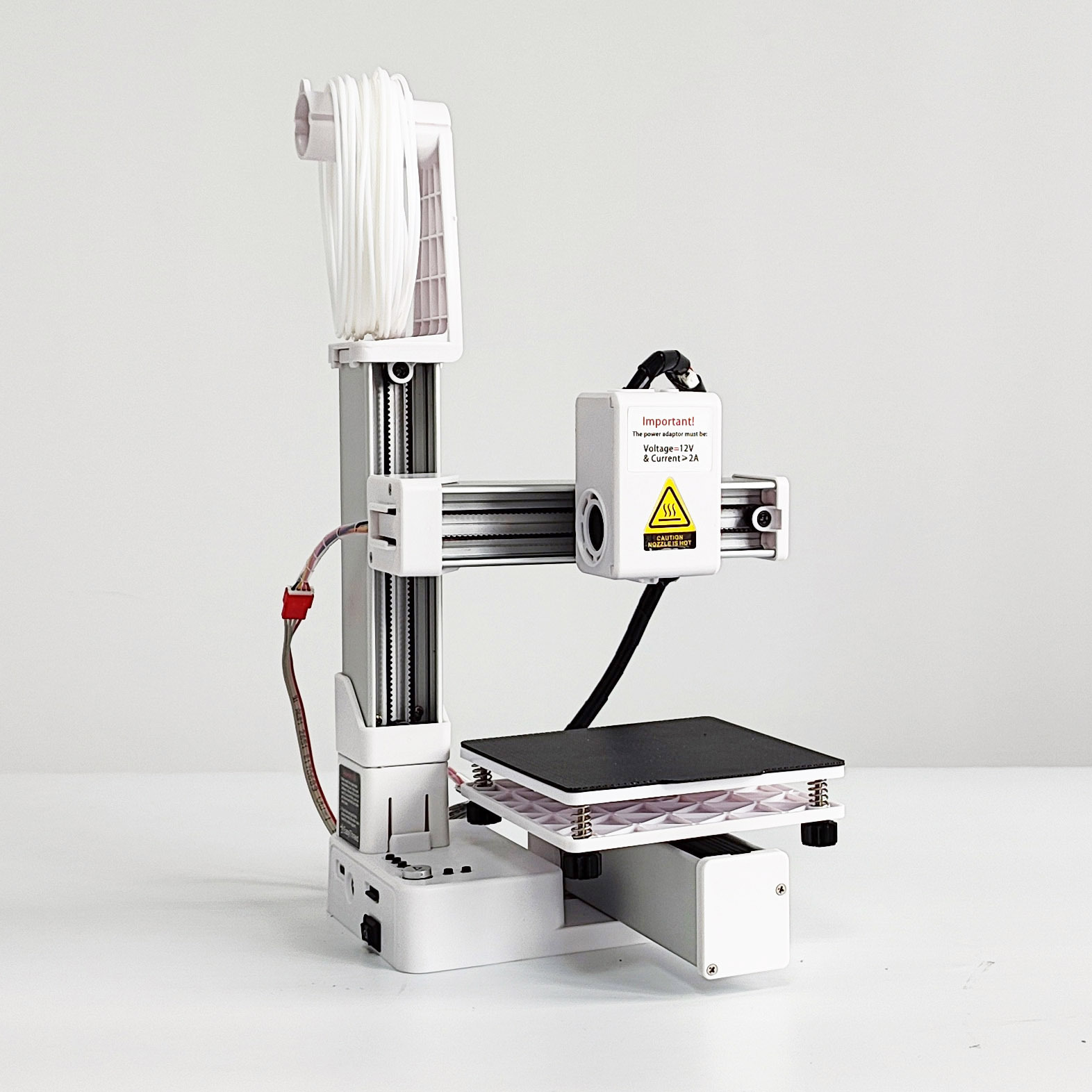 EasyThreed 3D Printer K10 Entry Level Use TPU PLA 175mm - Image 17