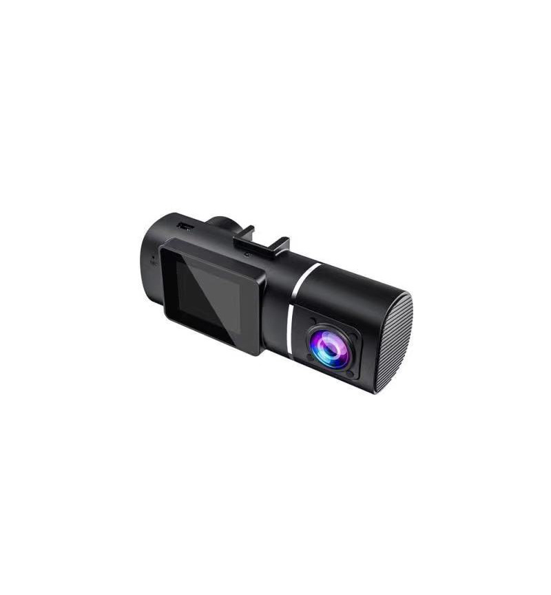 High-definition Night Vision Dual-lens Driving Recorder 1.5-inch Screen Wide-angle Shooting - Image 3