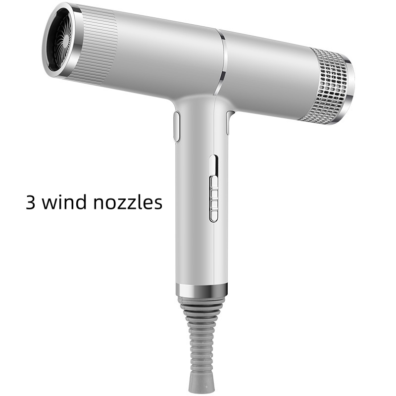 Hair Dryer Professional Infrared Negative Ionic Blow Dryer Hot&Cold Wind Salon Hair Styler Tool Hair Electric Blow Drier Blower - Image 72