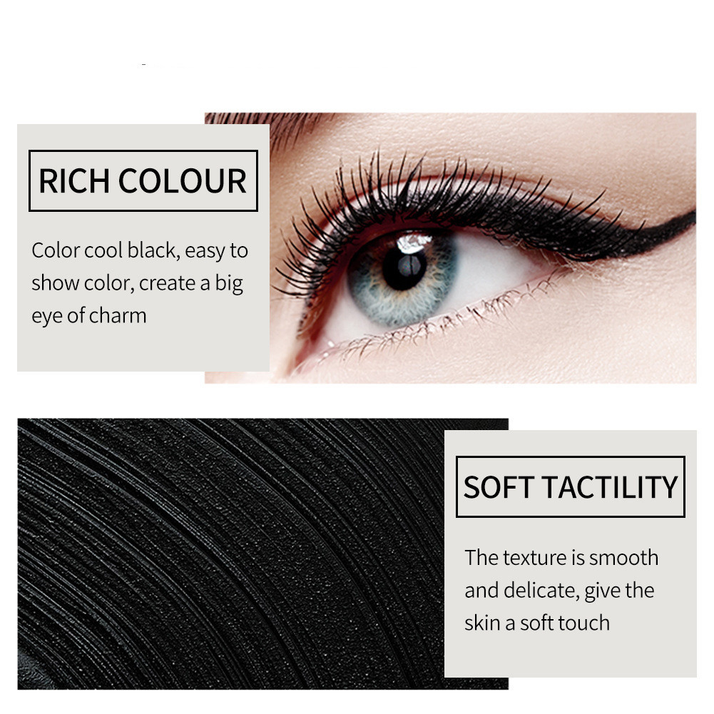 Single Head Black Solid Eyeliner Skin care lotion - Image 5