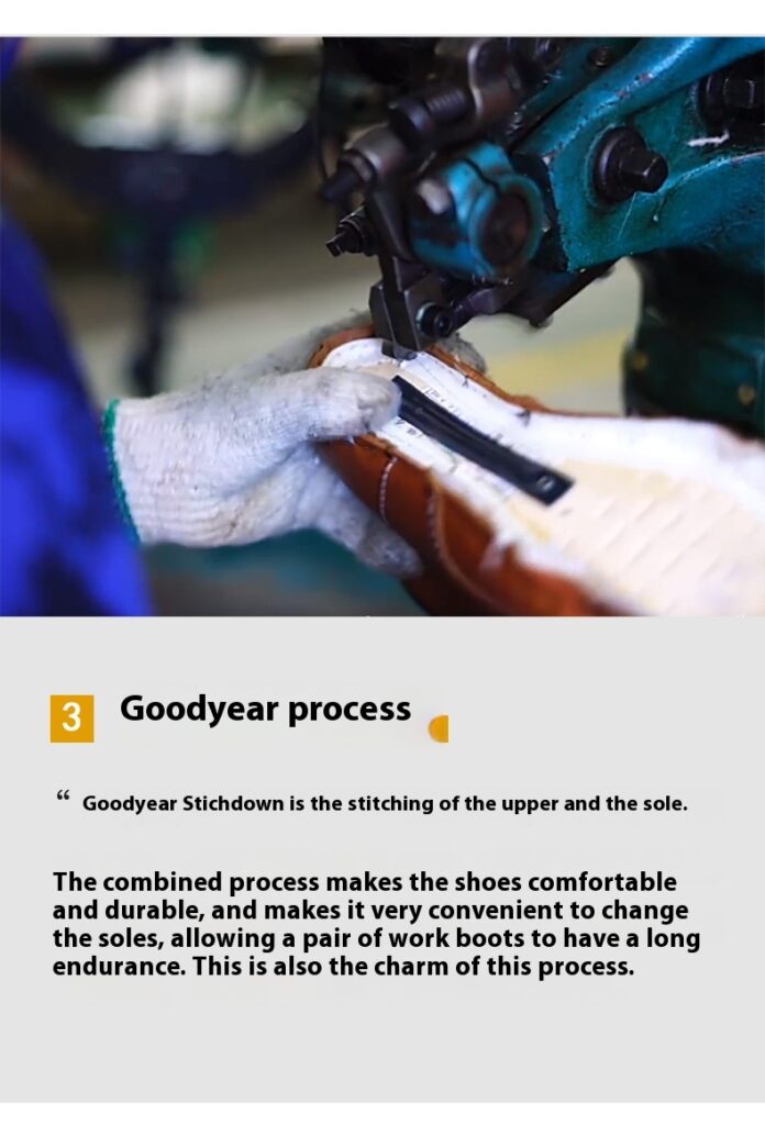 Tooling First Layer Cowhide Fall Winter Men Genuine Leather Boots