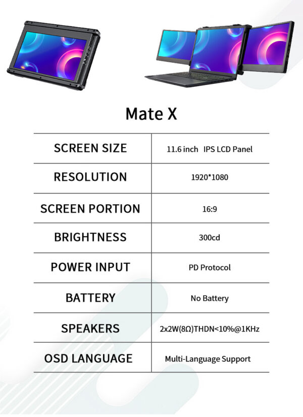 Portable Mobile Phone Laptop Display Screen - Image 8