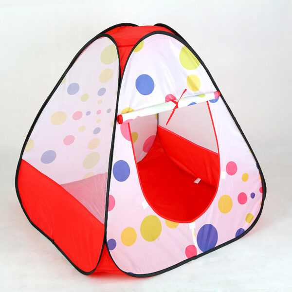 Baby tent crawling play house outdoor toy princess - Image 9