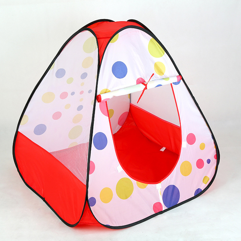 Baby tent crawling play house outdoor toy princess - Image 9