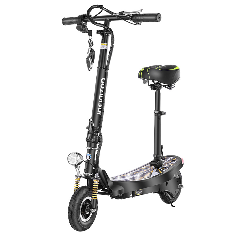 Lithium Electric Scooter Battery Car - Image 9
