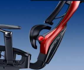 Ergonomic Gaming Chair Men's Waist Reclining - Image 10