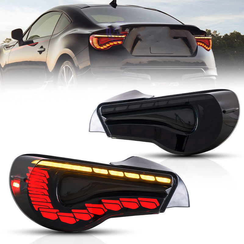 Creative Simple Plastic Car Tail Light - Image 6