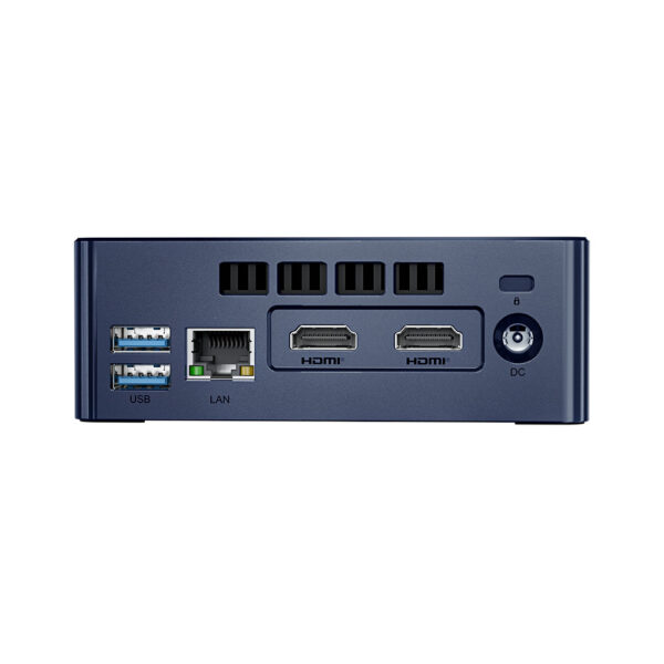 Beelink MINI S N5095 MINI-host 4K Office Game Theater Portable MiniPC Desktop Computer - Image 3