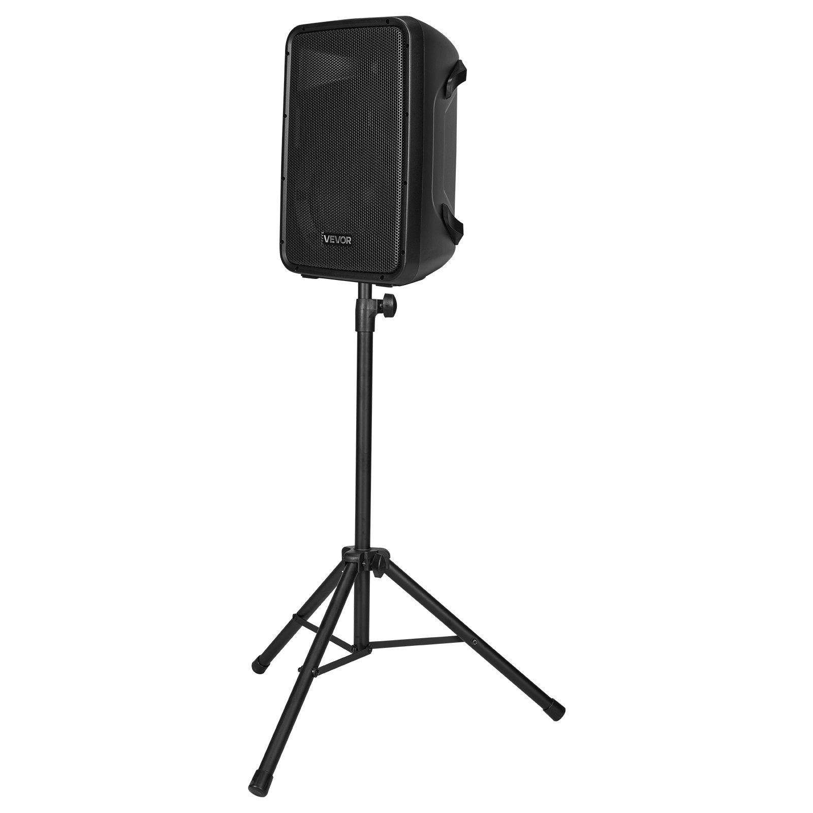 2 X 8 In Speakers Portable PA System 300W Mixer Bluetooth Mic For DJ Party - Image 6