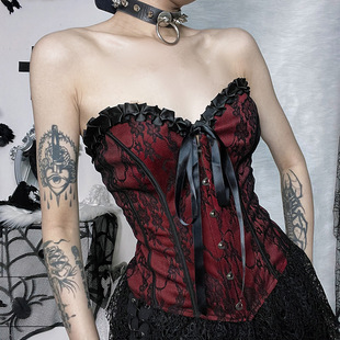 Sling Bare Back Dress Women - Image 9